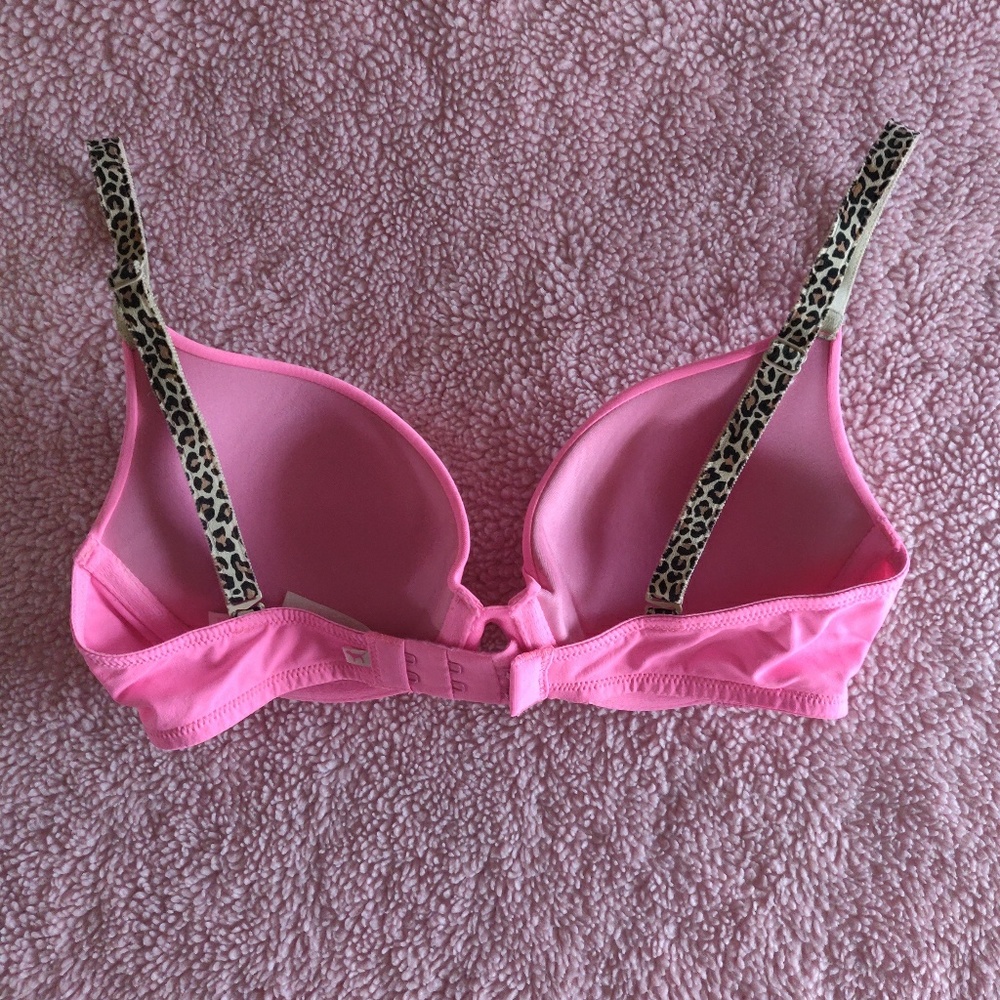 Victoria's Secret PINK Push Up Bra 32C - Picture 3 of 4